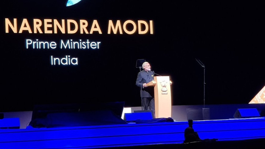 India best investment destination, Modi tells global fintech firms