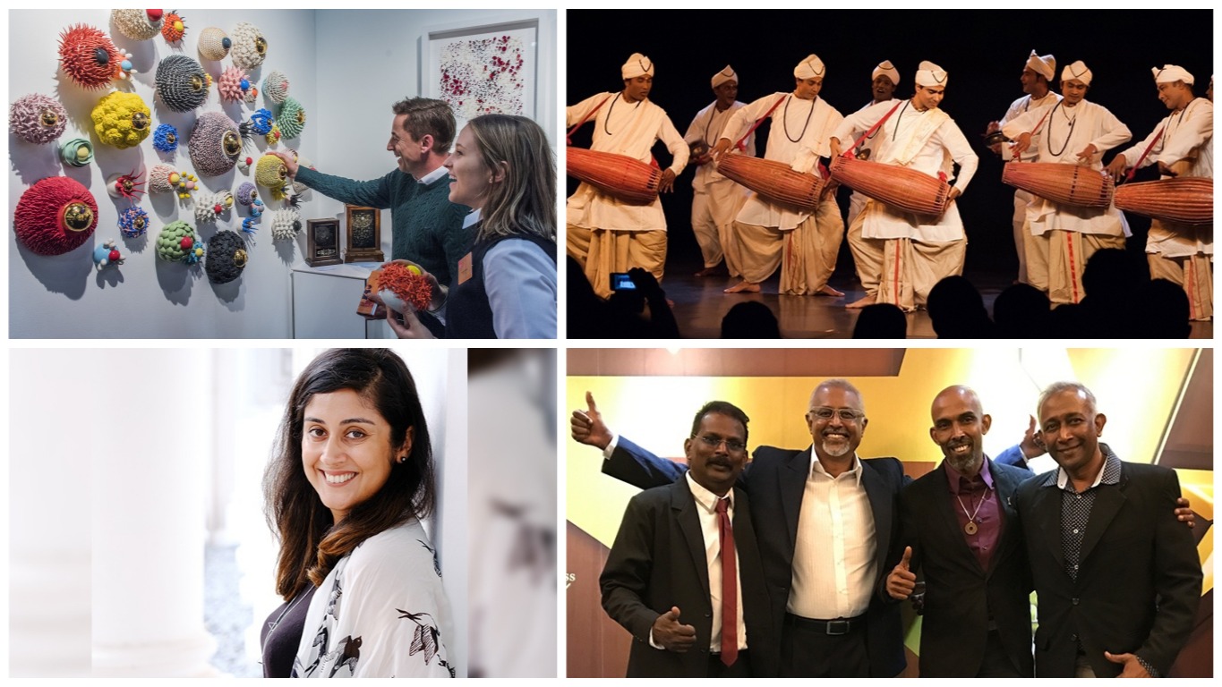 Five things to do over the weekend of November 16-18