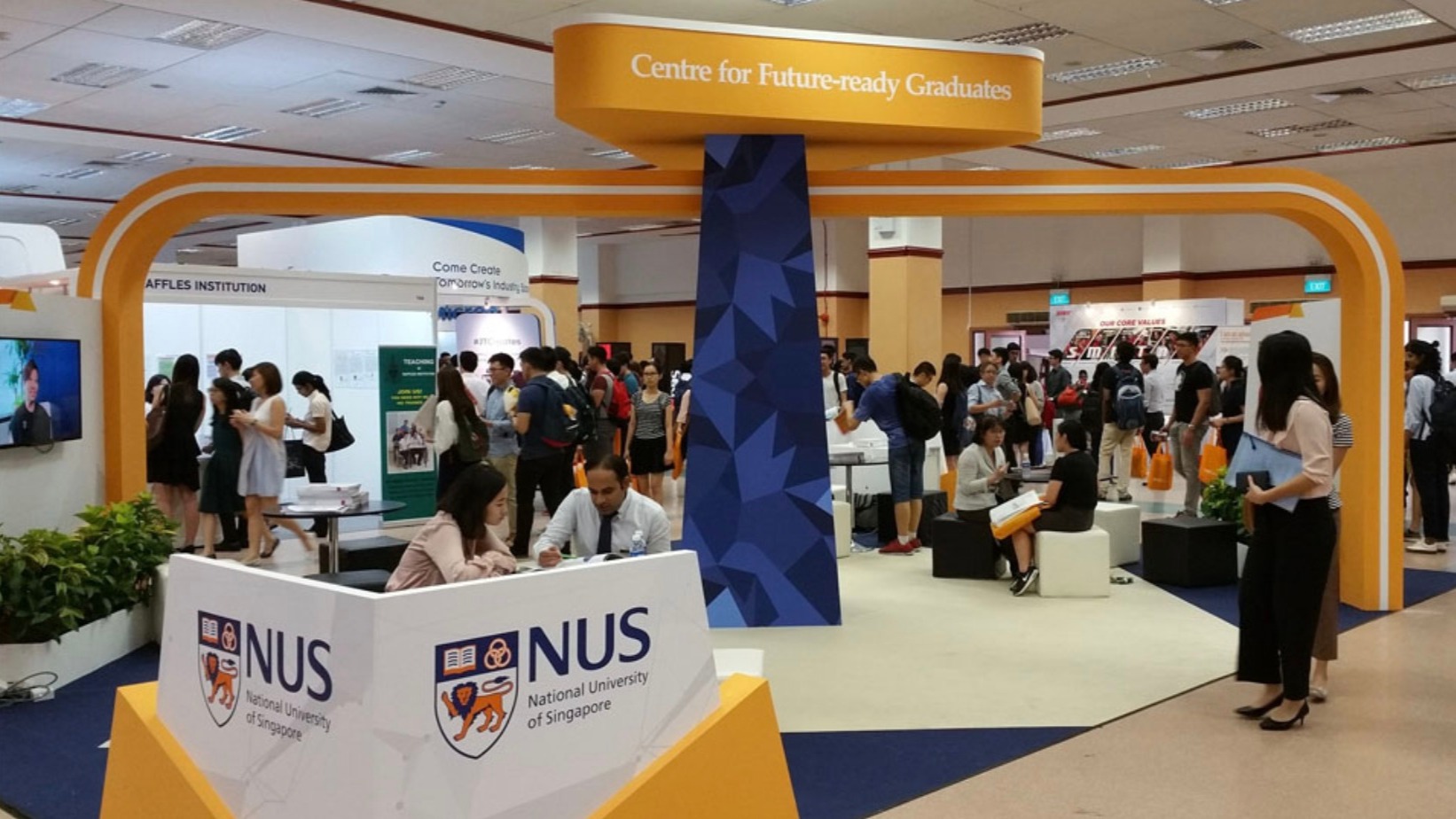 NUS graduates ranked top 10 most employable globally