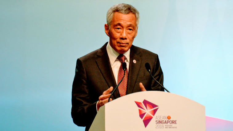 Strong political commitment to conclude RCEP in 2019: PM Lee