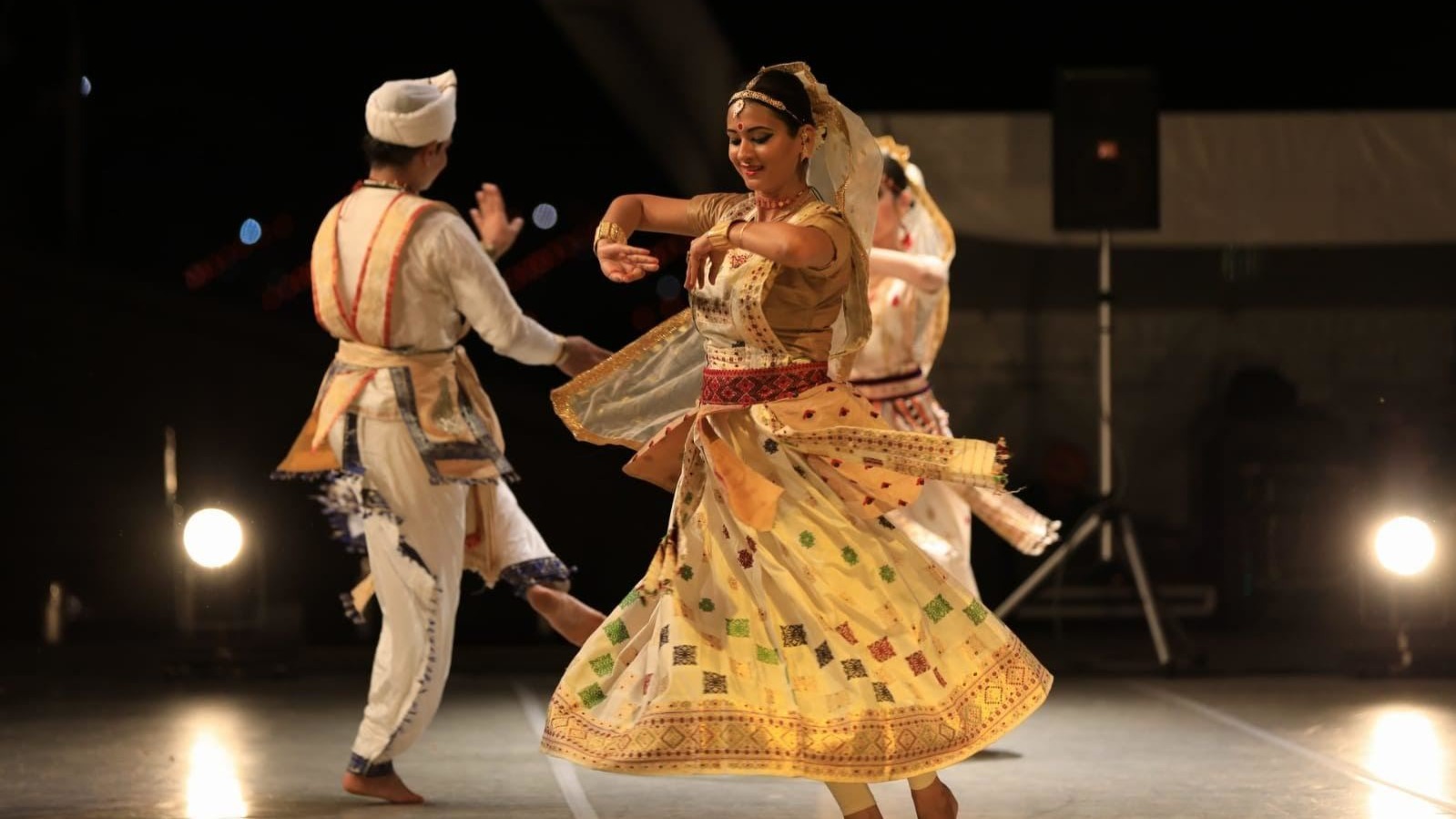 IN PICS: Kalaa Utsavam puts up spellbinding performances over the weekend of Nov 16-18
