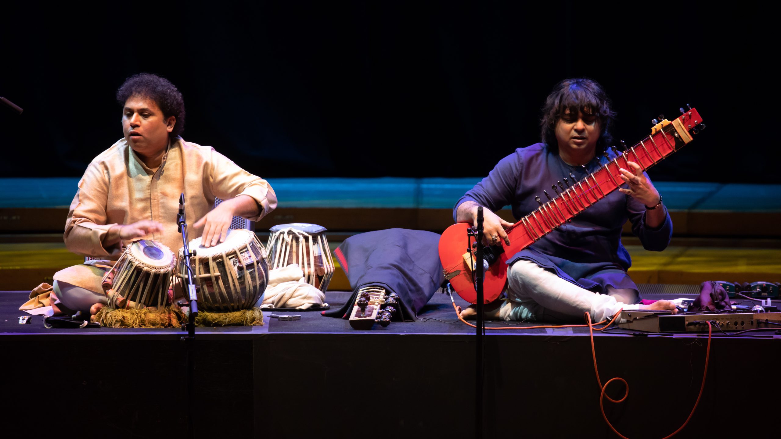 Niladri Kumar: Jolly good fellow, musician par excellence