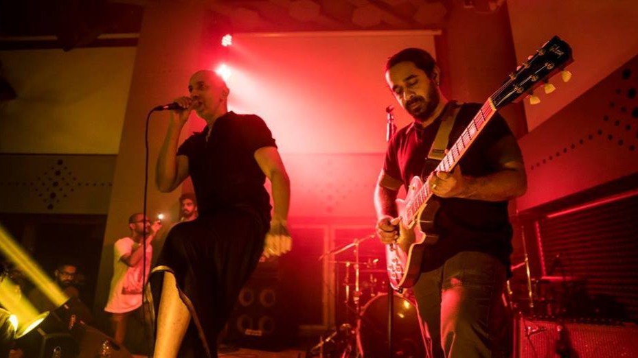 Malayali rock band Avial ready to light a spark in Singapore, says Rex Vijayan