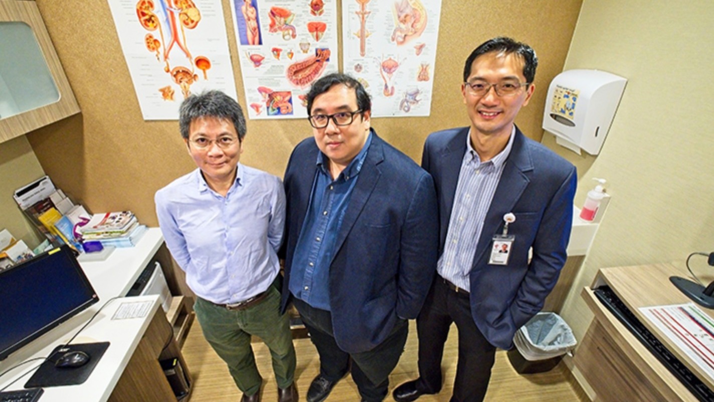 NTU and Tan Tock Seng Hospital’s joint study aims to improve doctor-patient communication