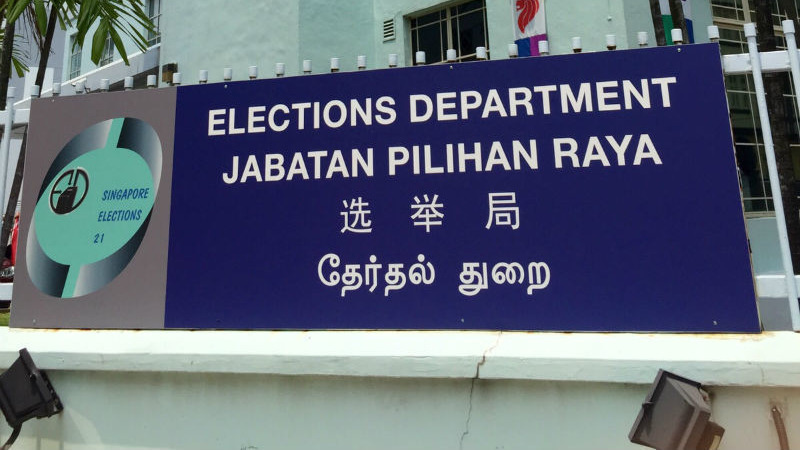 Counting machines to be used in next General Election in Singapore for faster results