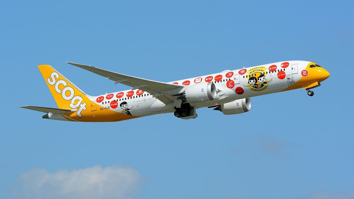 SilkAir to transfer routes to Scoot ahead of merger with SIA