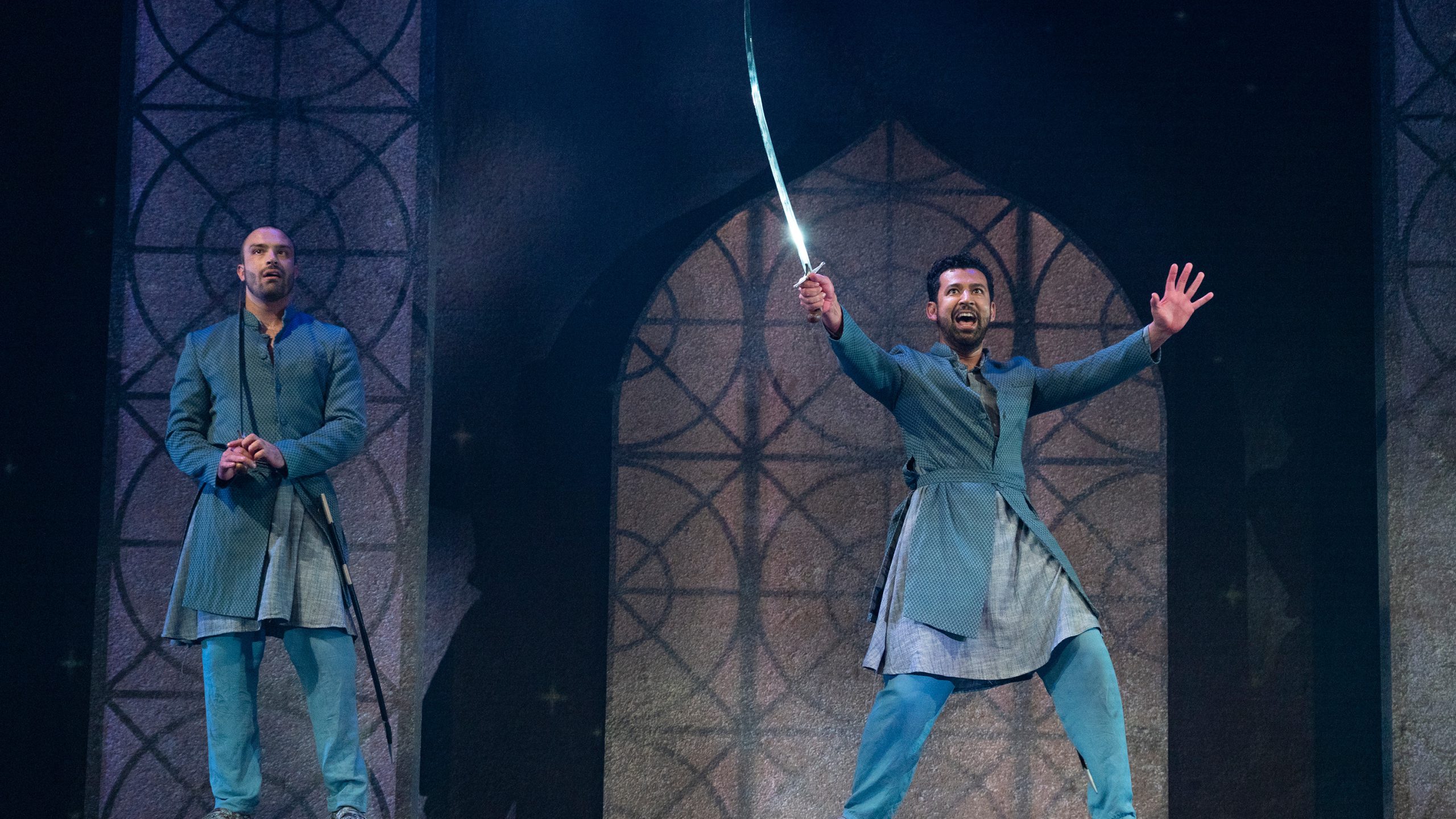 ‘Guards at the Taj’ is a brilliant, chilling dark comedy