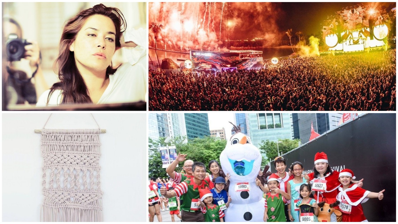 Five things to do over the weekend of Nov30-Dec2