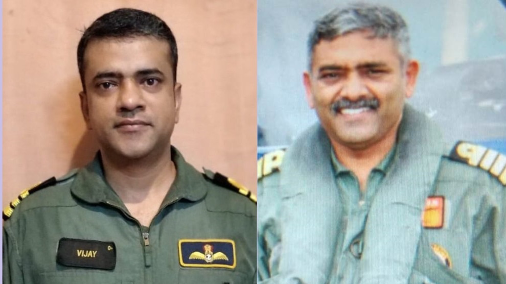 Two Indian Navy pilots get Straits Times Asian of the Year 2018 award for efforts in Kerala flood rescue operations