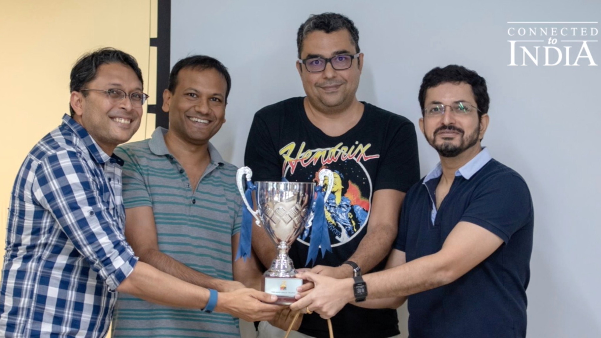 2MDB bags the trophy at Mind aMaze 2018