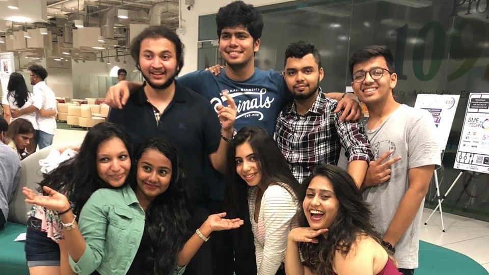 Desi students’ experience of sunny Singapore