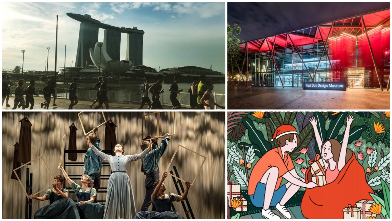 Five things to do over the weekend of Dec 7-9