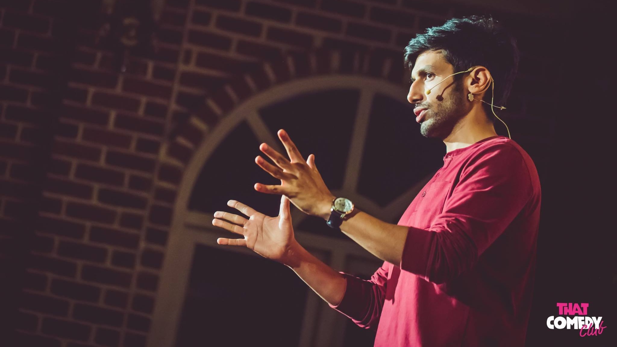 Kanan Gill back in Singapore with ‘Teetar’