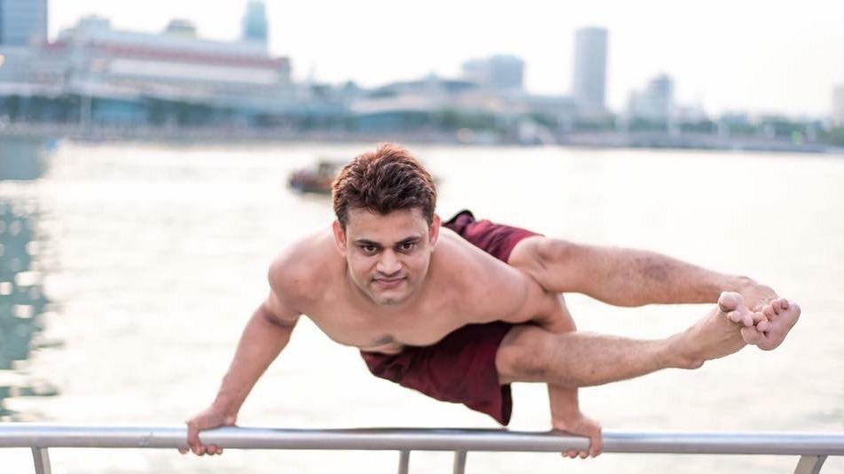 Fostering trust among humans through yoga