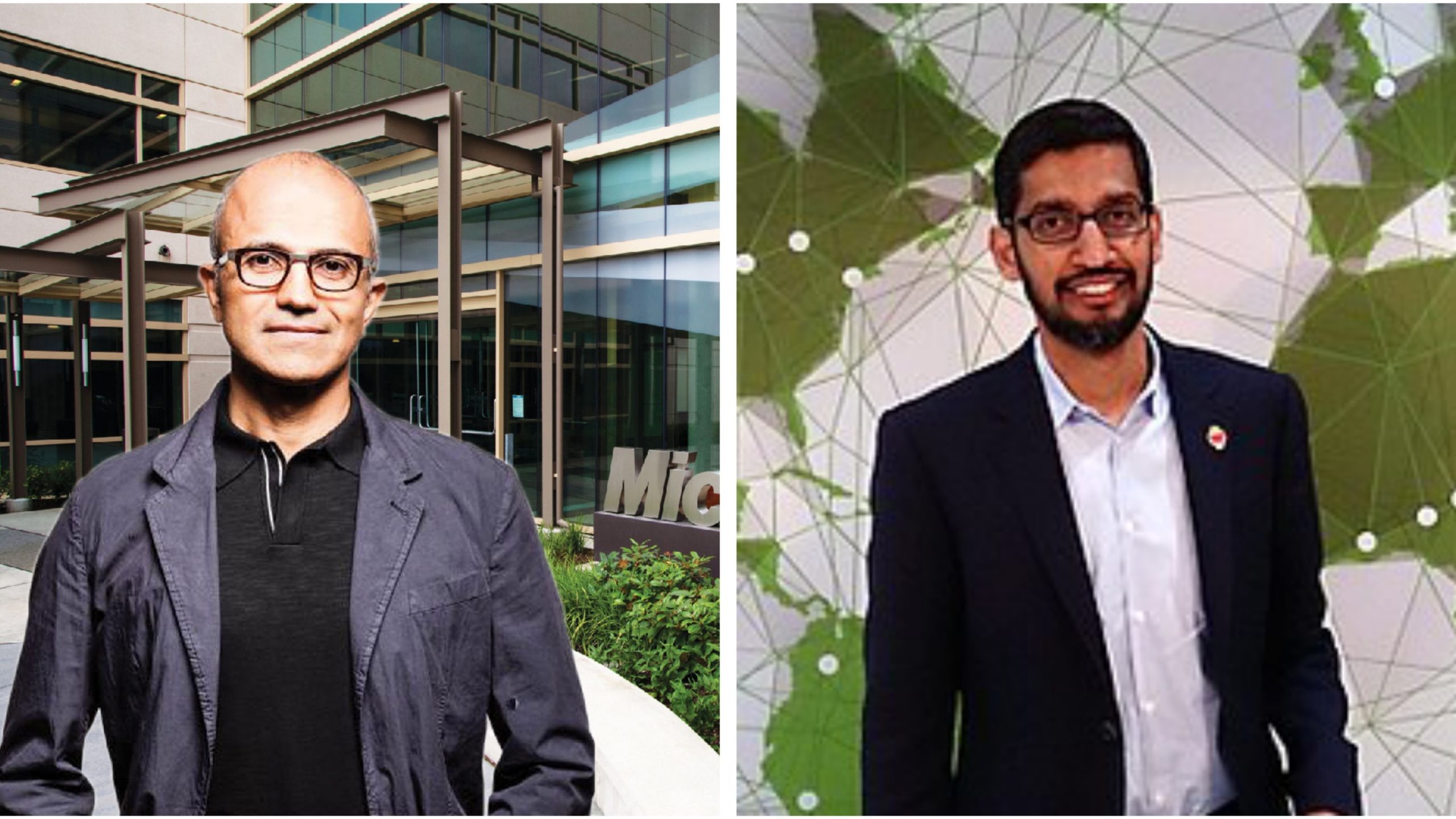 Indian Americans top best boss list: Microsoft CEO Satya Nadella 1st, Google’s Sundar Pichai 3rd