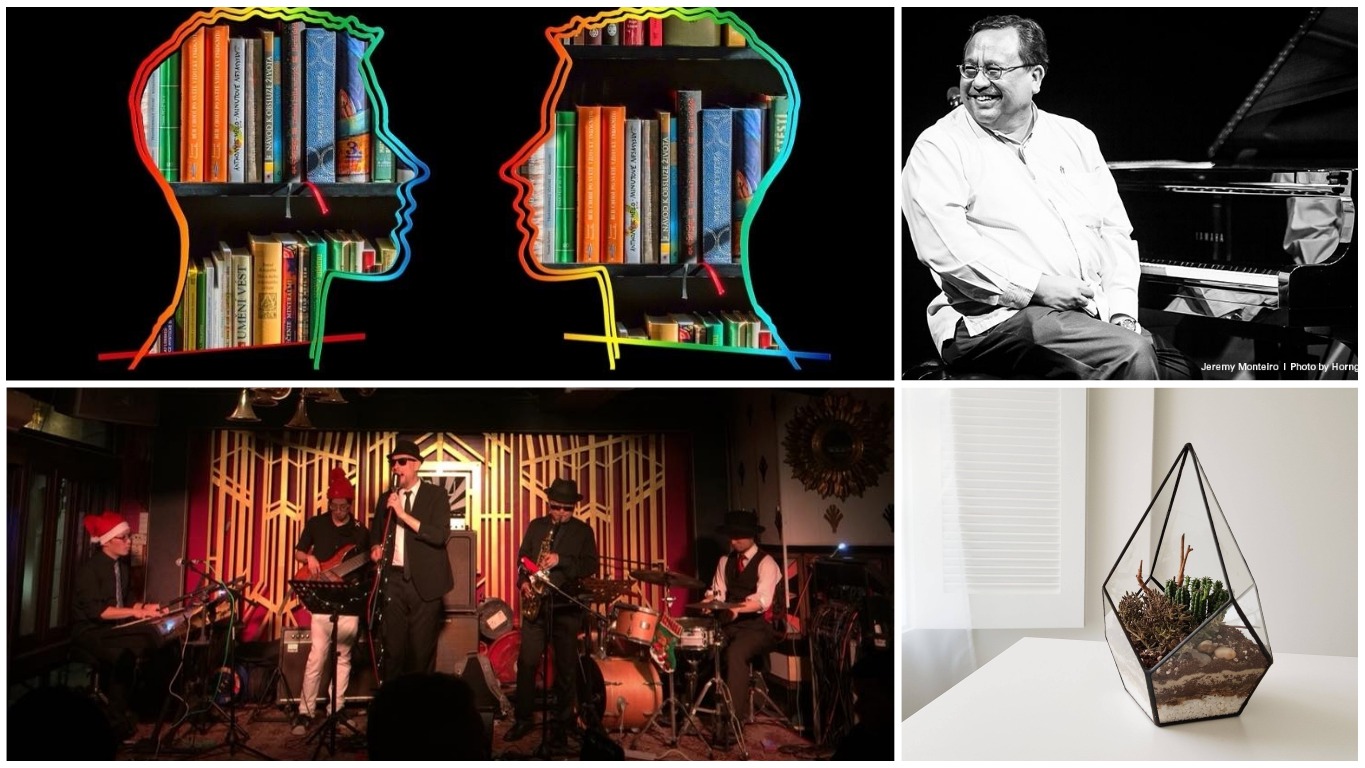 Five things to do over the weekend of December 21-23