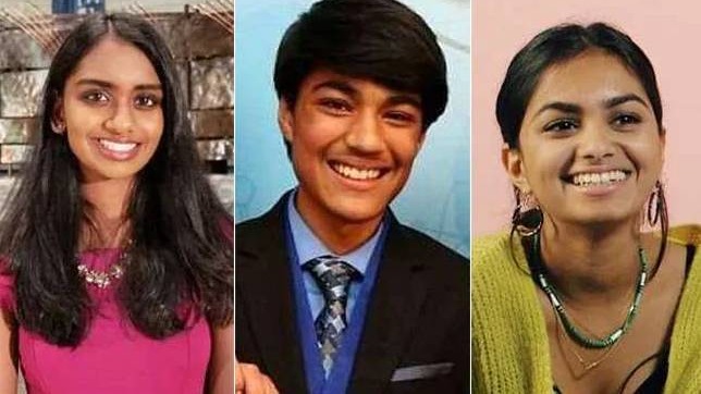 Three Indian-origin youth named in Time’s list of 25 most influential teens