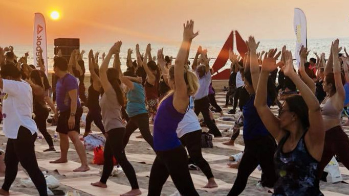Dubai to host biggest yoga festival in 2019