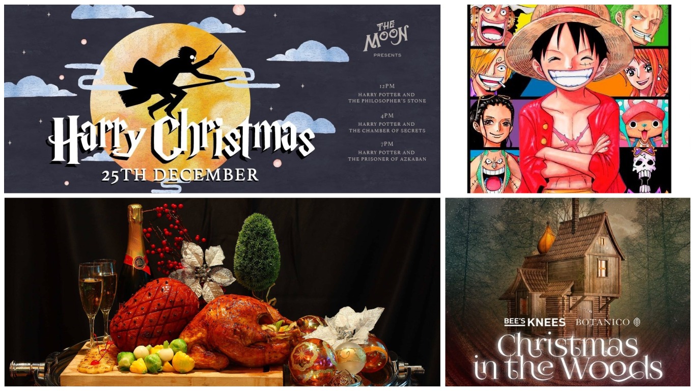 Five things to do in Singapore on Christmas Day 2018