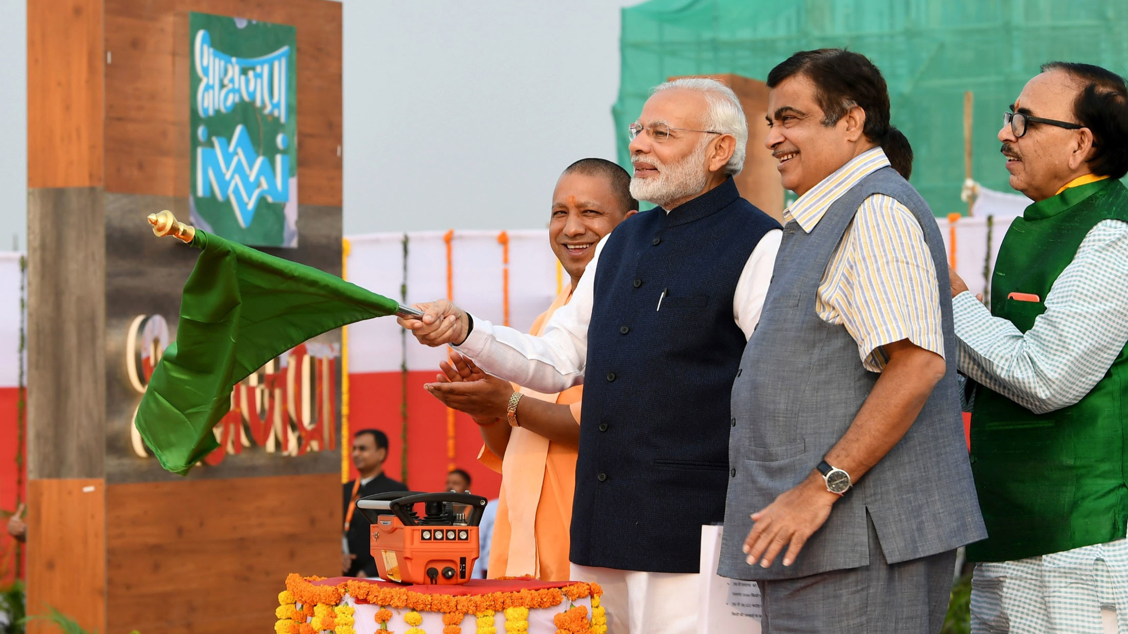 Four floating terminals set up for Kumbh Mela at Prayagraj Sangam