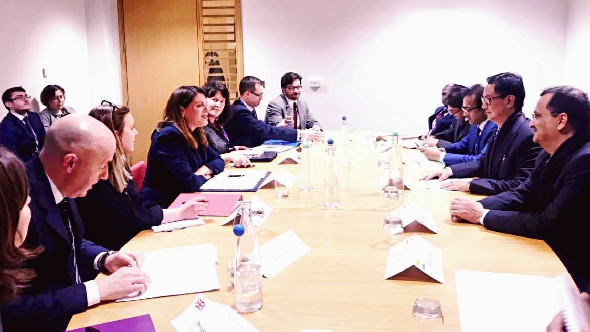New UK visa rules keeping Indian students out to have no impact: MEA