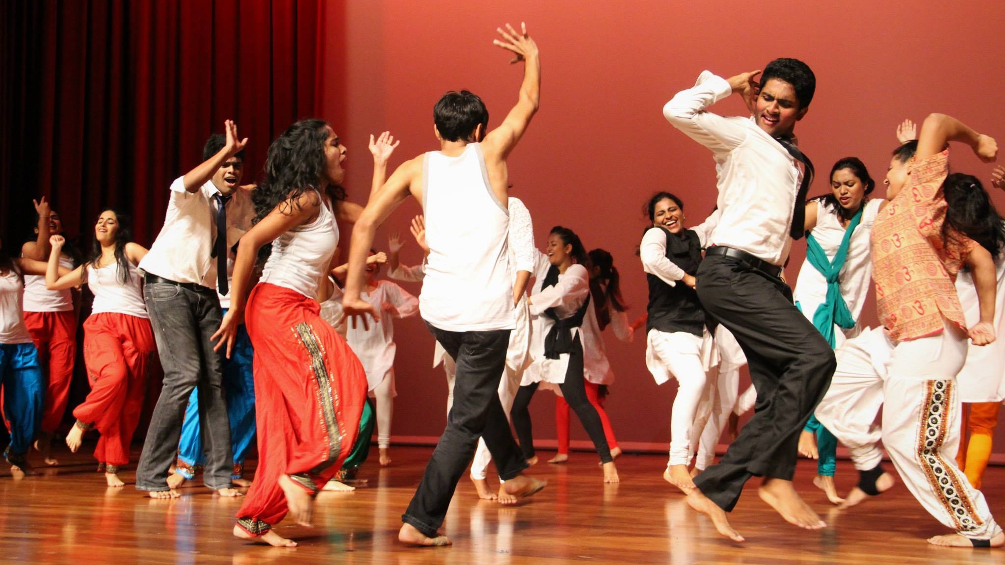 Exiting teens, Singapore’s biggest festival of Indian students Tarang turns 20