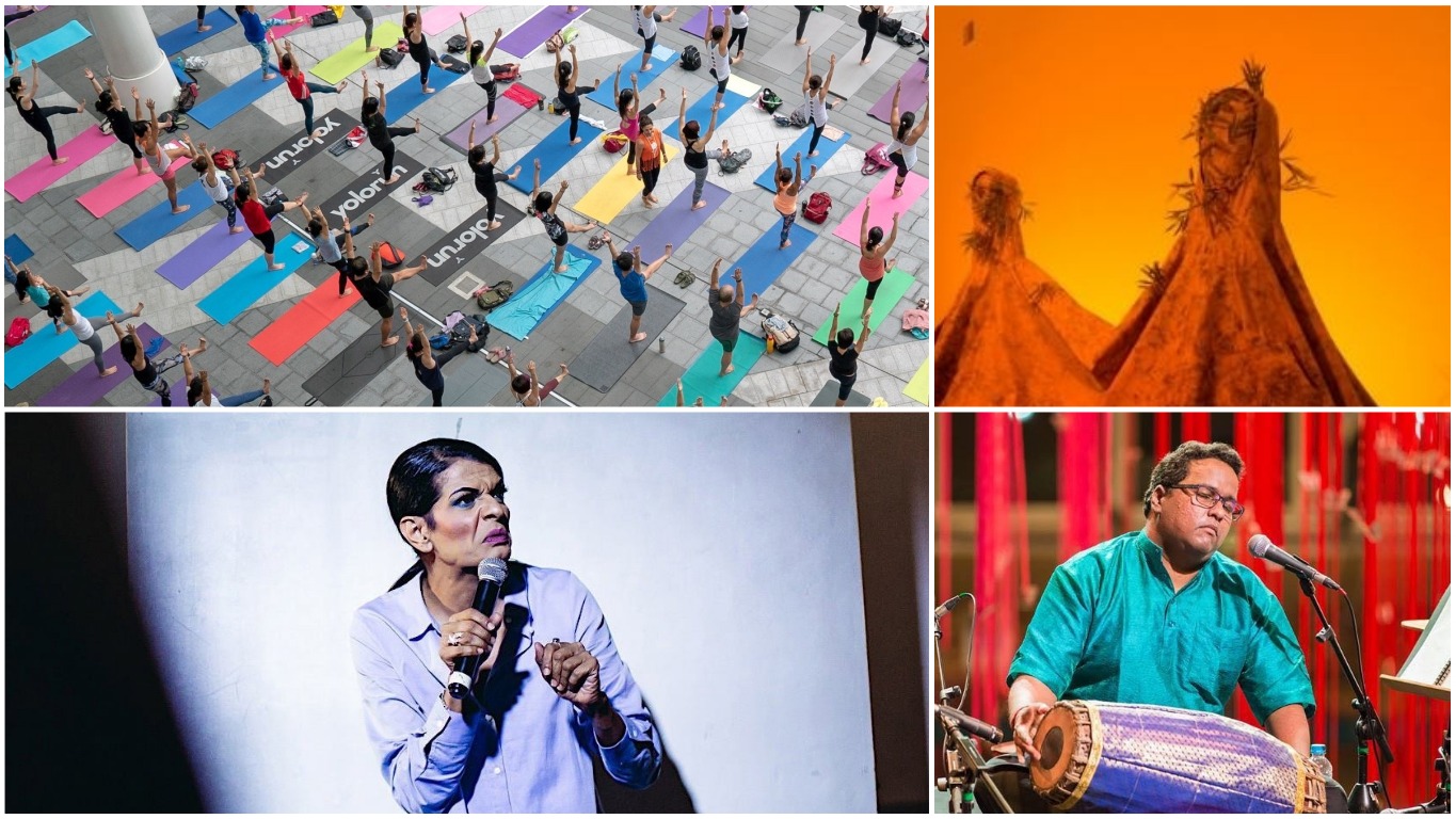 Five things to do over the weekend of Jan 4-6