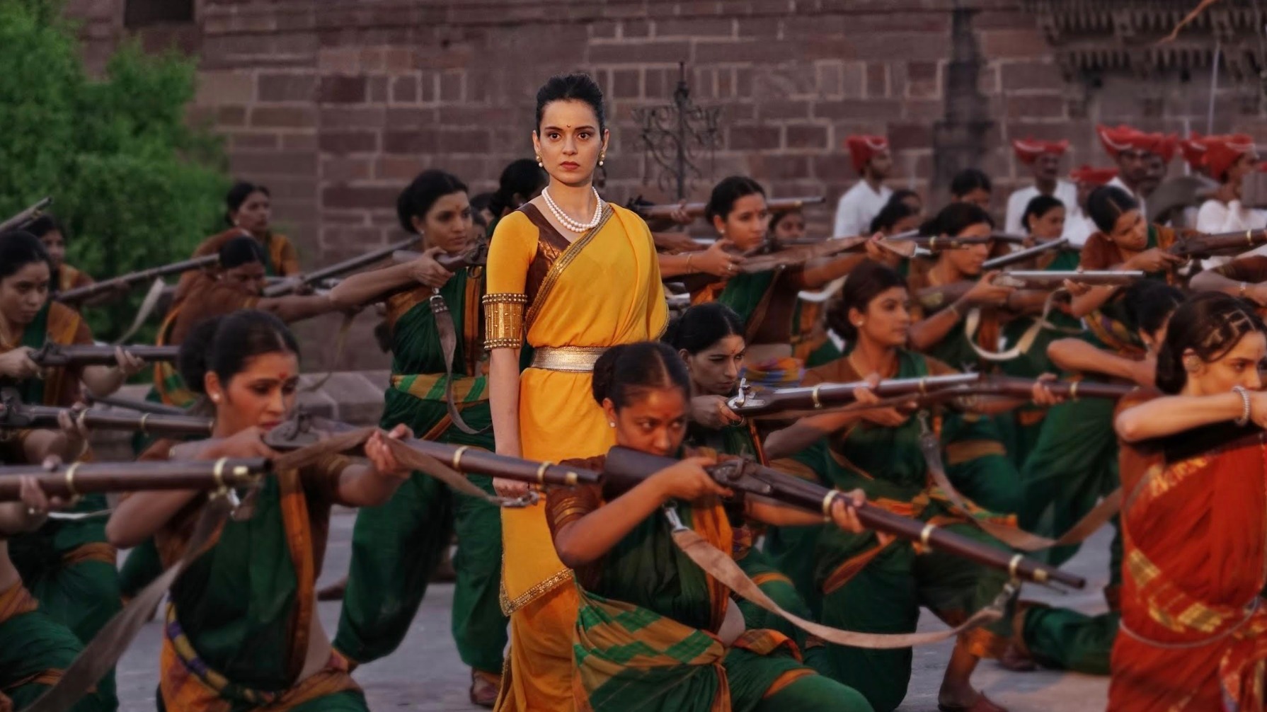 Manikarnika music launch: Kangana’s journey from ruler to warrior showcased in ‘Vijayi Bhava’