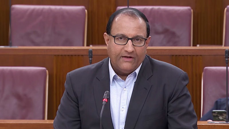 IMDA looking into tech solutions to block scam calls and text messages: Mr Iswaran