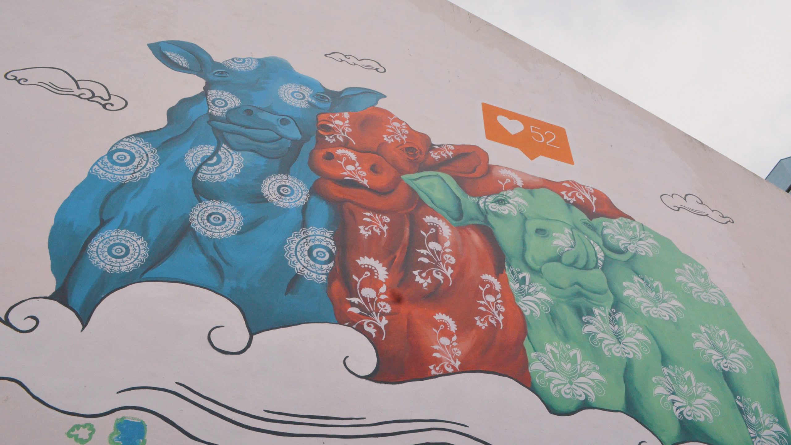 In Pics: ARTWALK Little India 2019