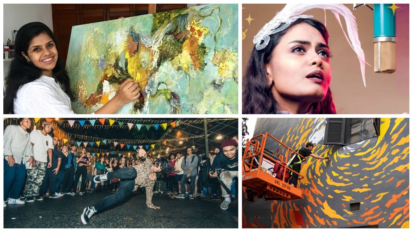Five things to do over the weekend of January 18-20
