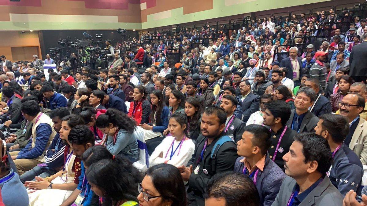 More than 350 NRIs from UAE participating in PBD 2019