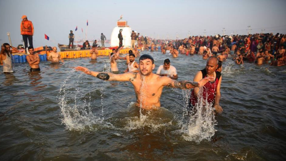 PBD delegates to witness grandeur of Kumbh Mela at Prayagraj