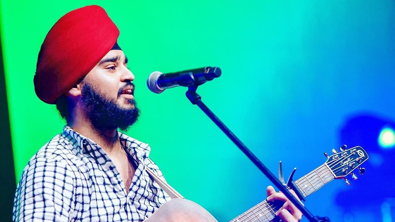 Jag of all trades: actor, singer, songwriter Jagraj Singh Wasan debuts with a stirring single