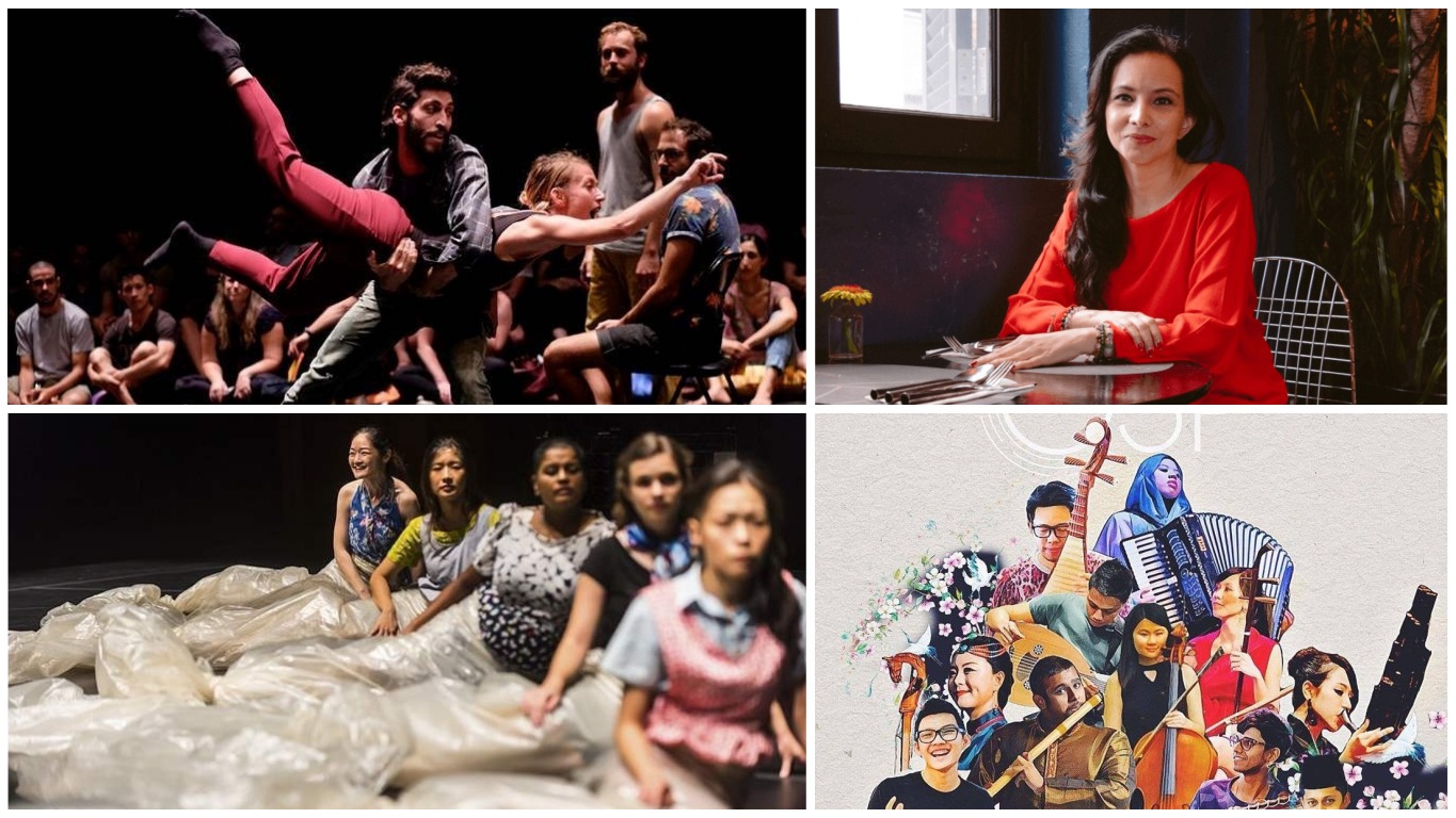 Five things to do over the weekend of Jan 25-27