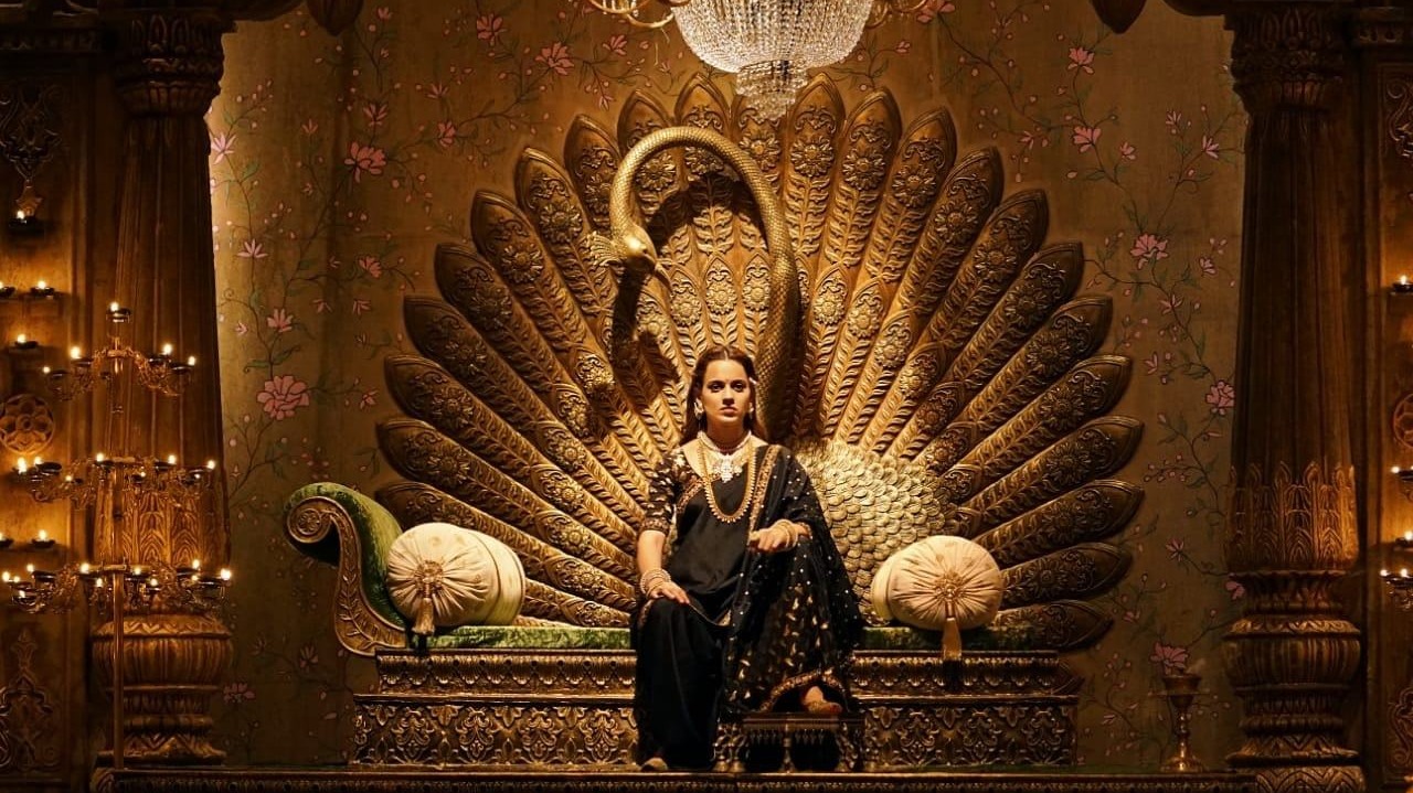 Against all odds: Kangana Ranaut reigns supreme as the Queen of Jhansi. Long live the Queen.
