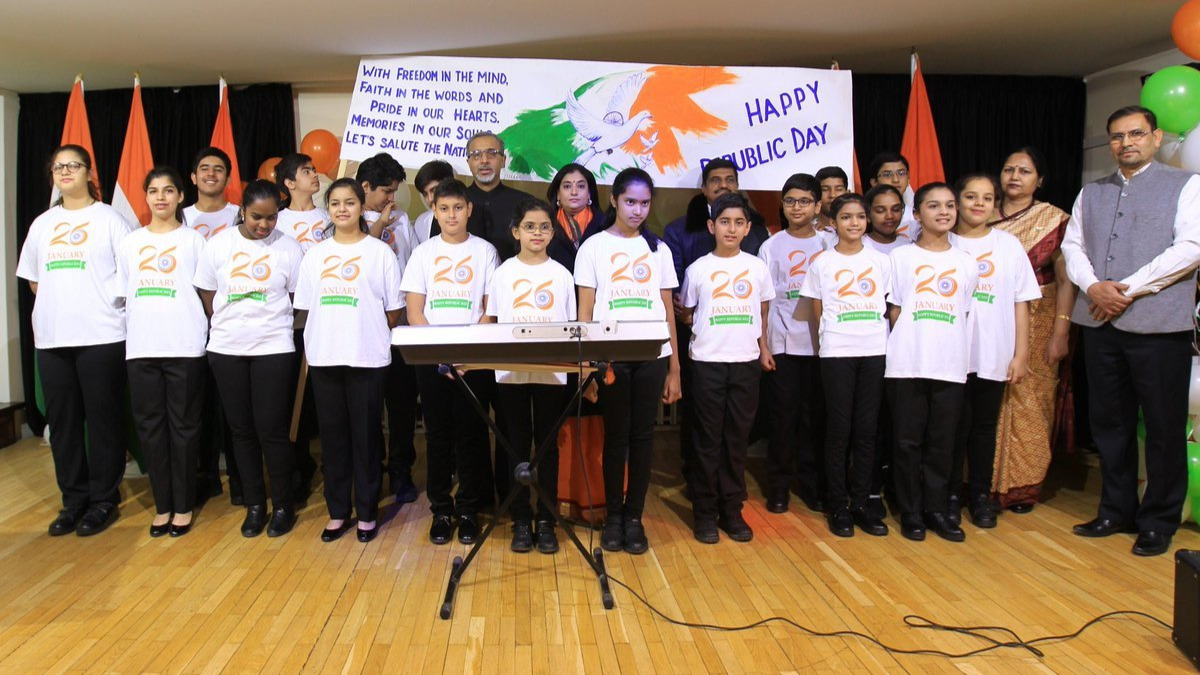 Indian diaspora, missions celebrate Republic Day with patriotic fervour