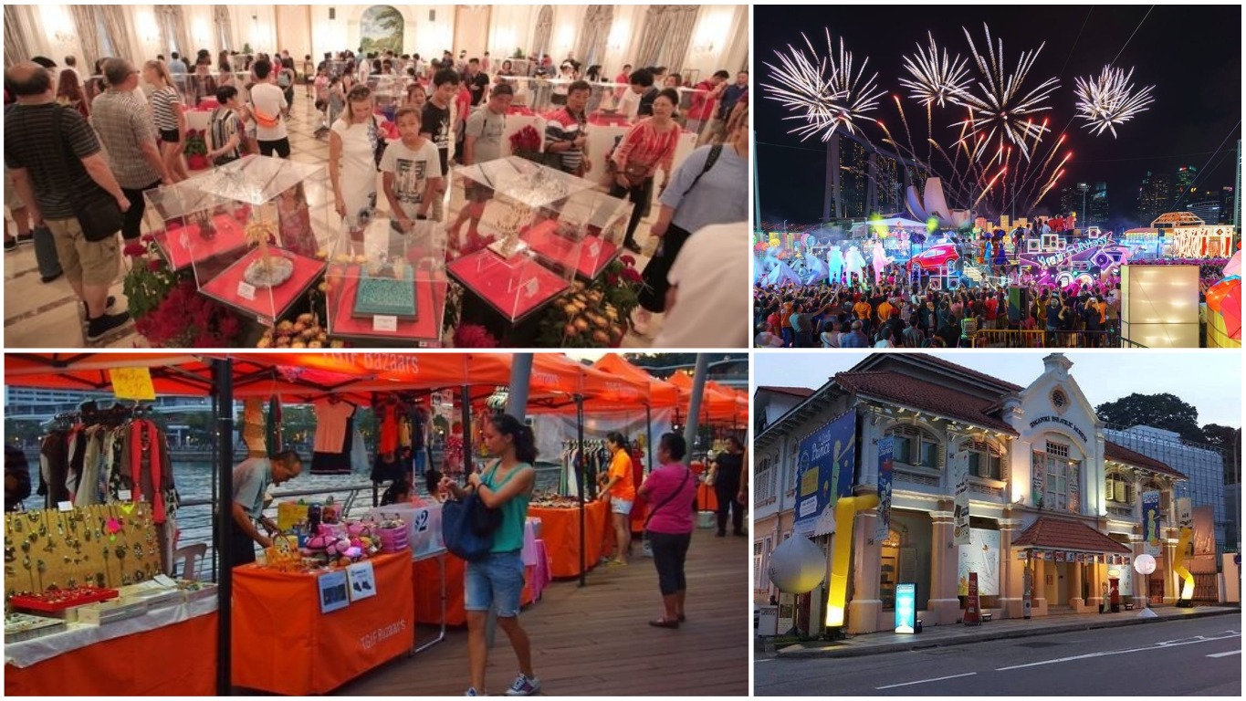 Five things to do over the Chinese New Year break Feb 4-6