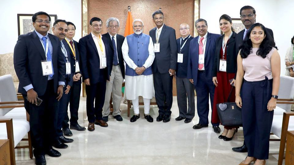SICCI proposes Gujarat govt to set up SEZ for Singapore SMEs and MSMEs