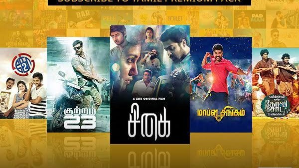 ZEE5 announces special Tamil subscription packs for Singapore and Malaysia market