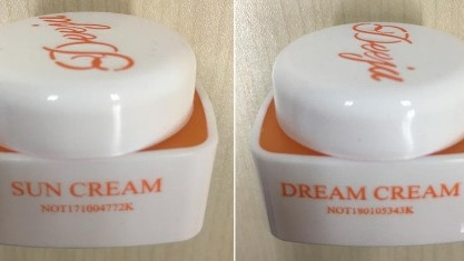 HSA alerts Singapore people not to purchase five cosmetic creams
