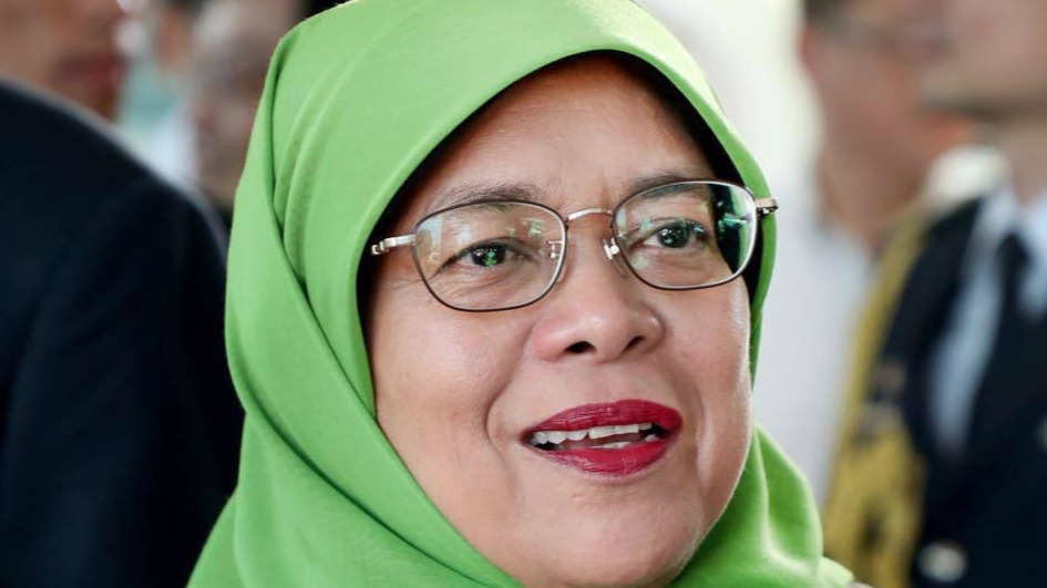 President Halimah Yacob extends Chinese New Year greetings to Singaporeans