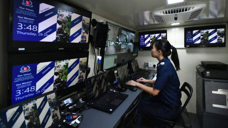 Singapore Police utilise BIO-key to secure online access to critical information