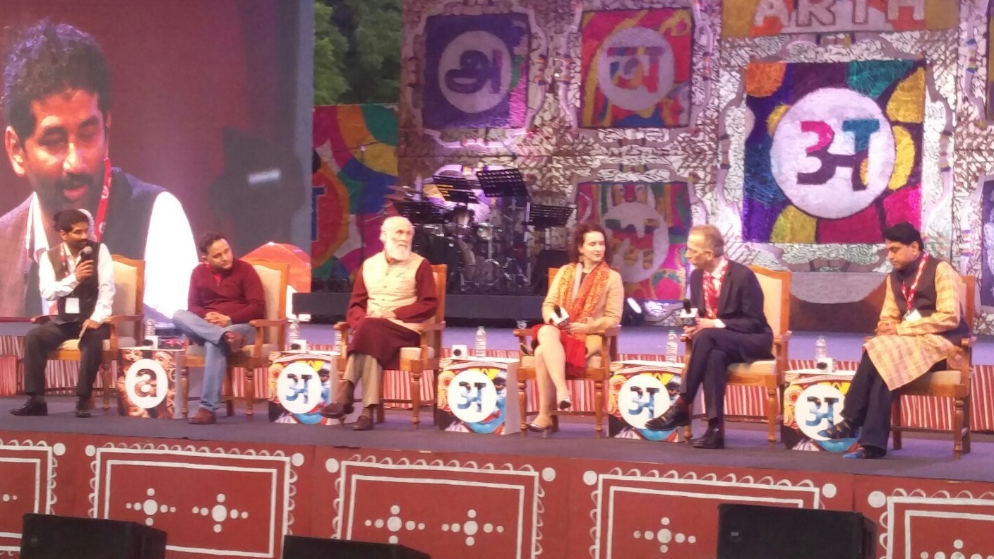 Anuraag Saxena, India Pride Project in the limelight in ‘Blood Buddhas’ documentary