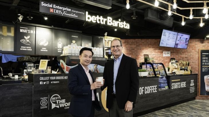 SMU partners DBS to promote sustainability, launch Singapore’s first sustainability major