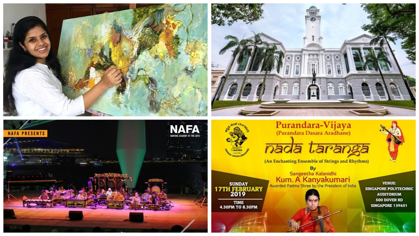 Five things to do over the weekend of Feb 15-17
