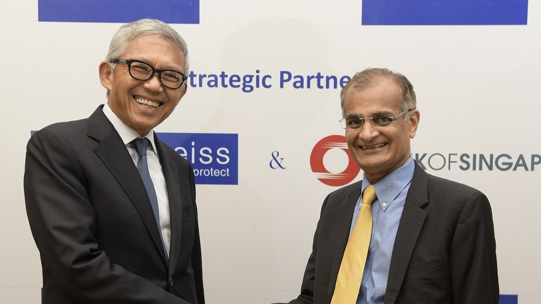Bank of Singapore ties up with Edelweiss Group to capitalise on India’s wealth