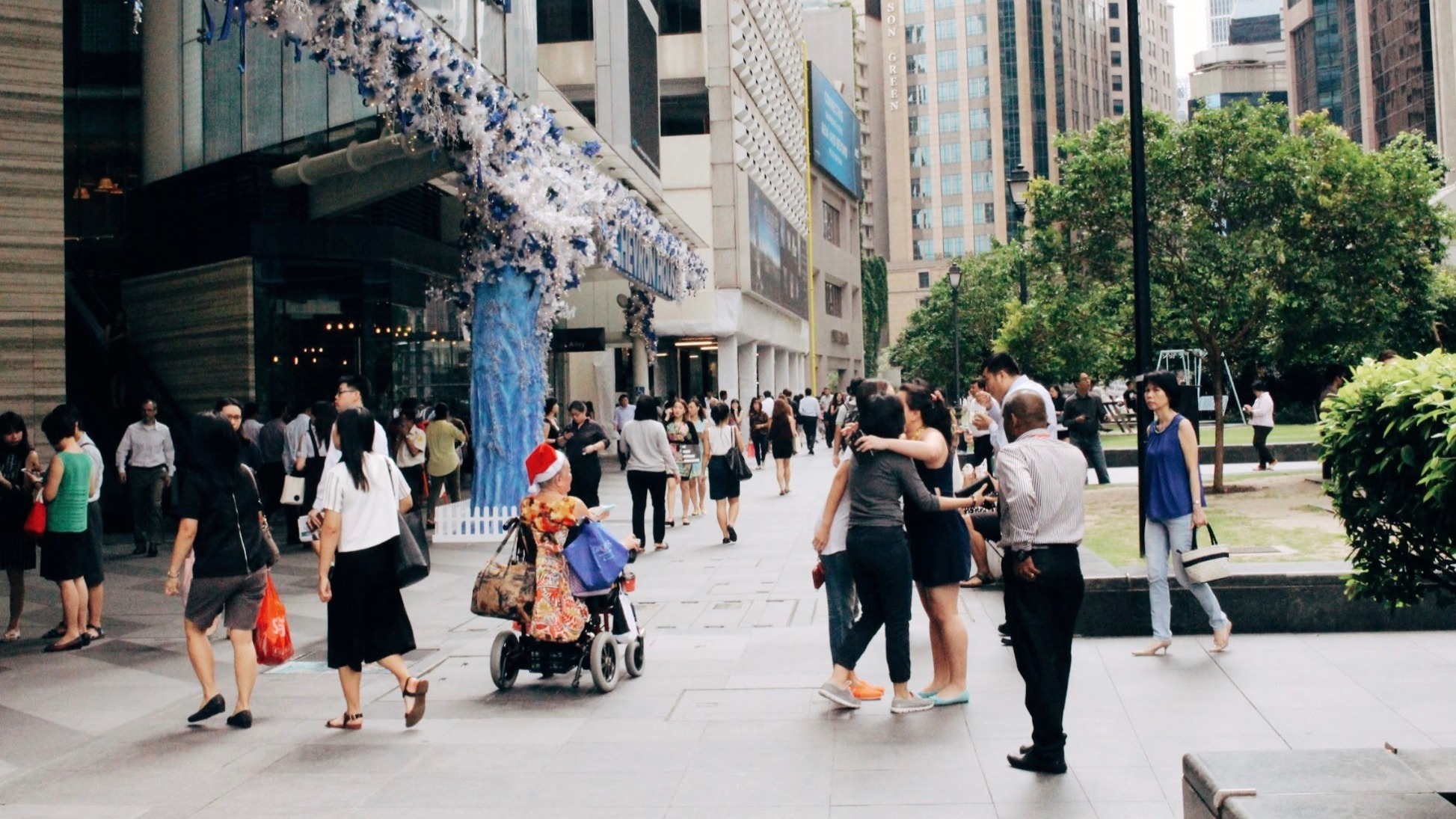 SMEs still plagued by manpower issues and high cost of doing business in Singapore: DBS poll