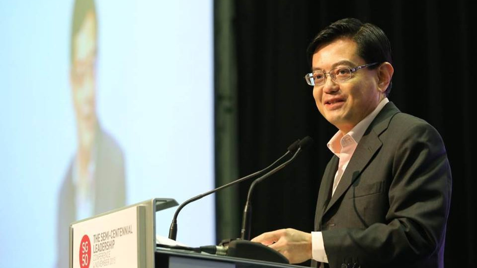 Singaporeans to be given SGD1.1 billion Bicentennial Bonus