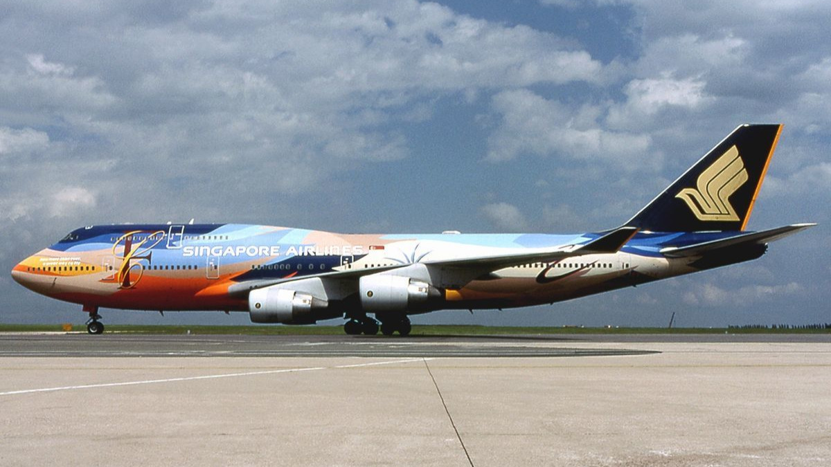 Singapore Airlines disables cameras on inflight entertainment systems